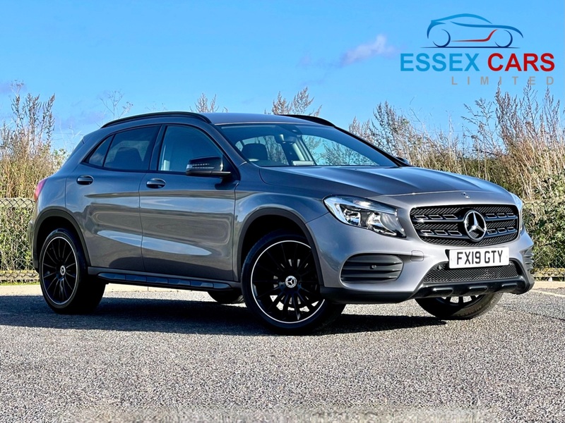 MERCEDES-BENZ GLA CLASS