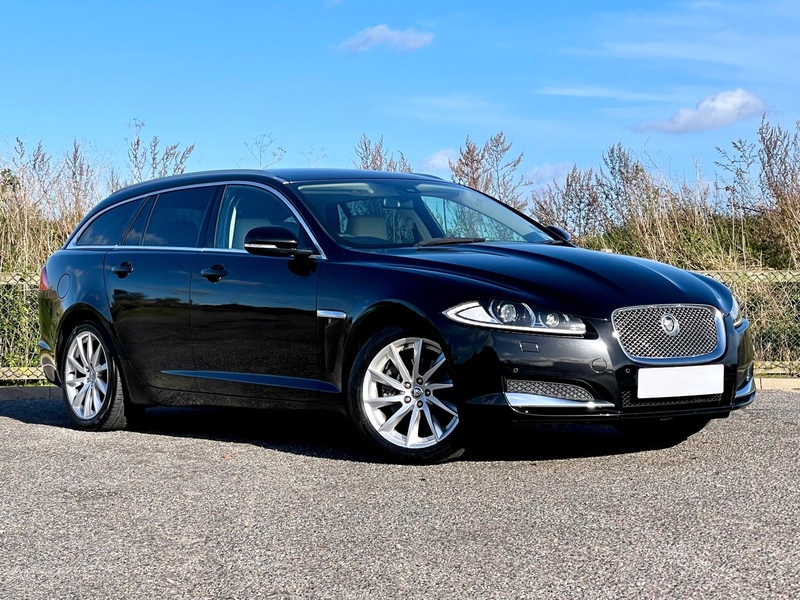 JAGUAR XF