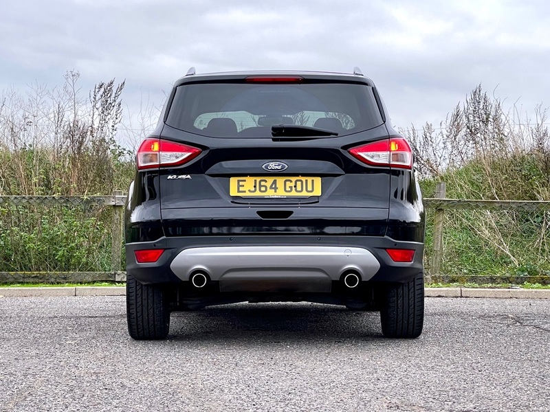 FORD KUGA