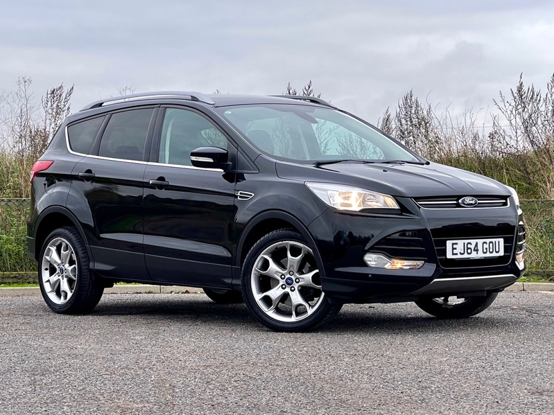 FORD KUGA