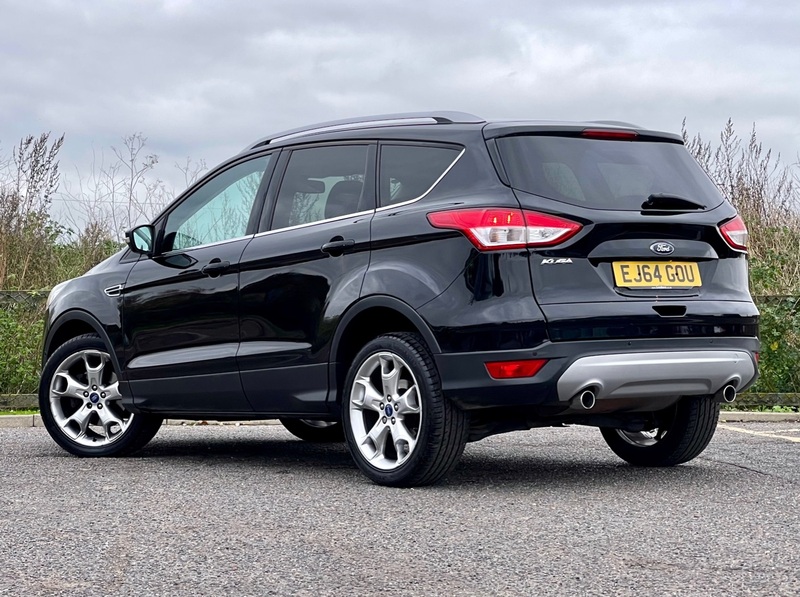 FORD KUGA