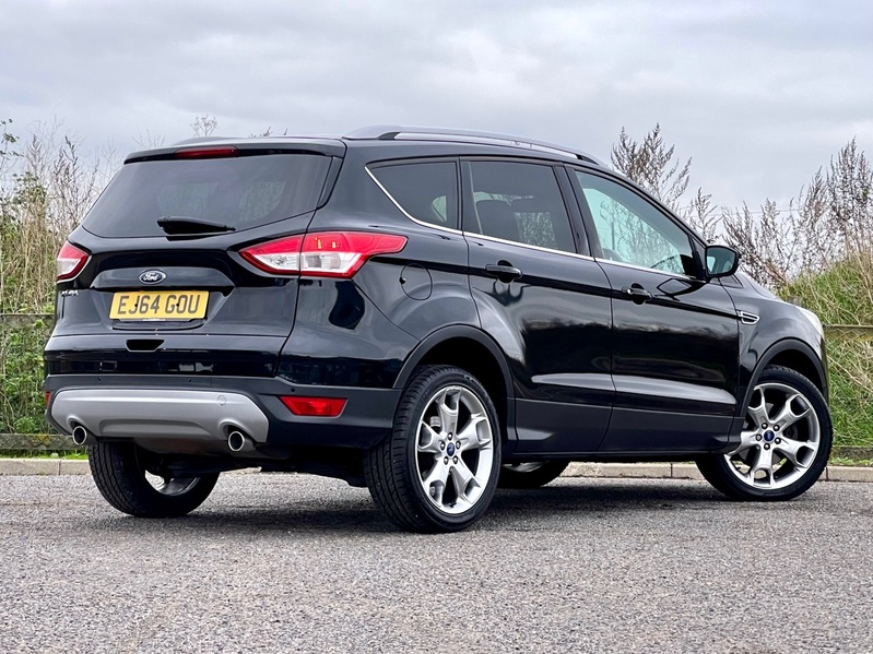 FORD KUGA