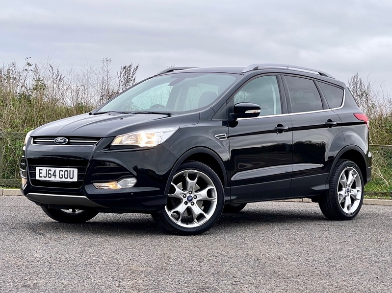 FORD KUGA