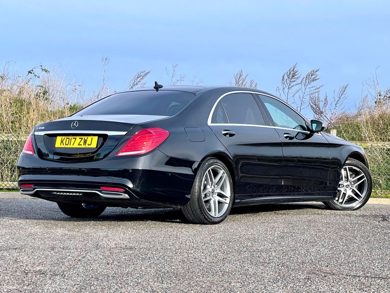 MERCEDES-BENZ S CLASS