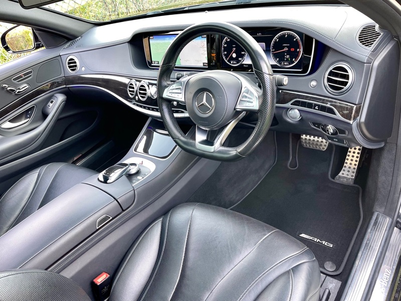 MERCEDES-BENZ S CLASS