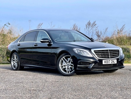 MERCEDES-BENZ S CLASS S350Ld AMG Line -