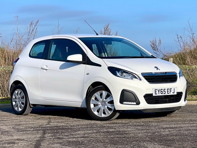 PEUGEOT 108