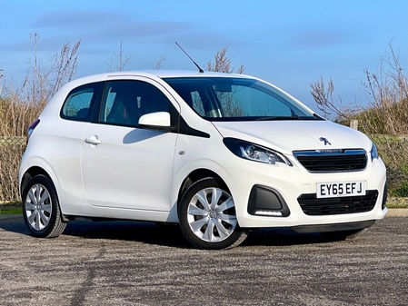 PEUGEOT 108 1.0i Active 3dr -