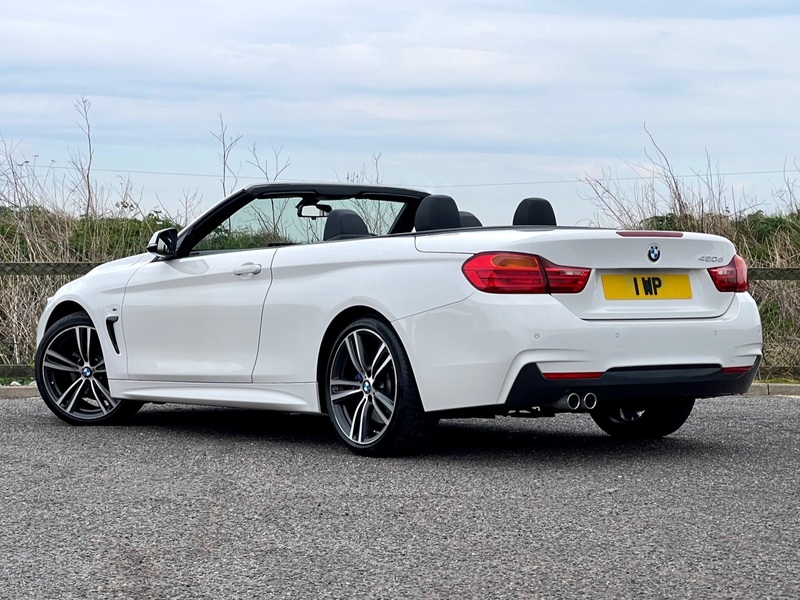 BMW 4 SERIES