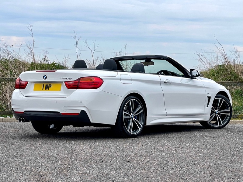 BMW 4 SERIES