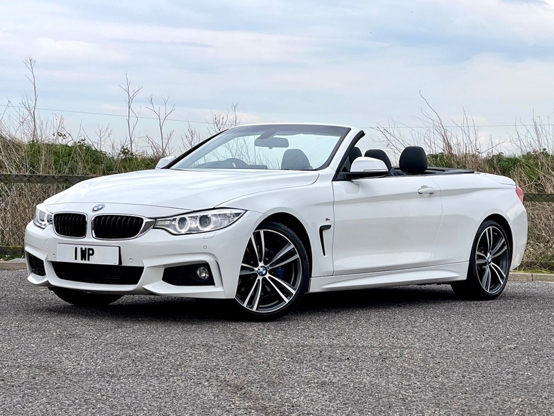 BMW 4 SERIES