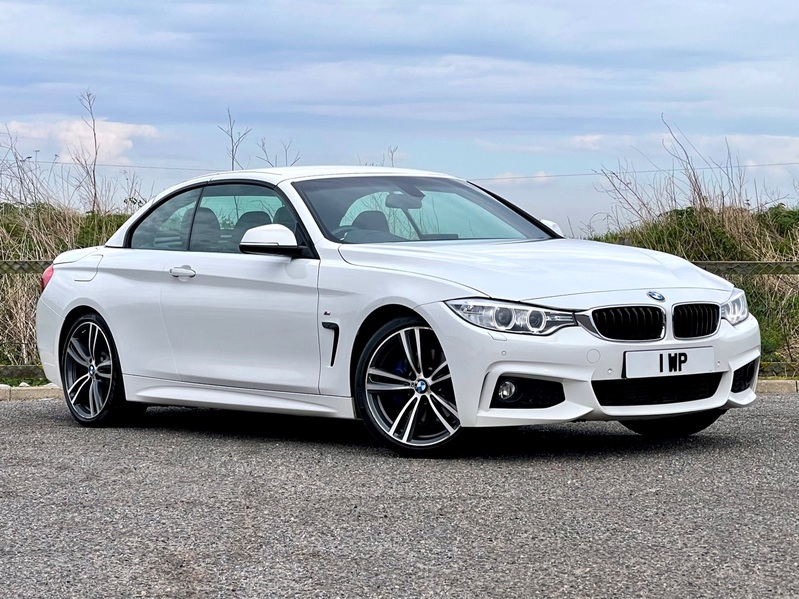 BMW 4 SERIES