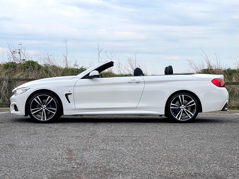 BMW 4 SERIES