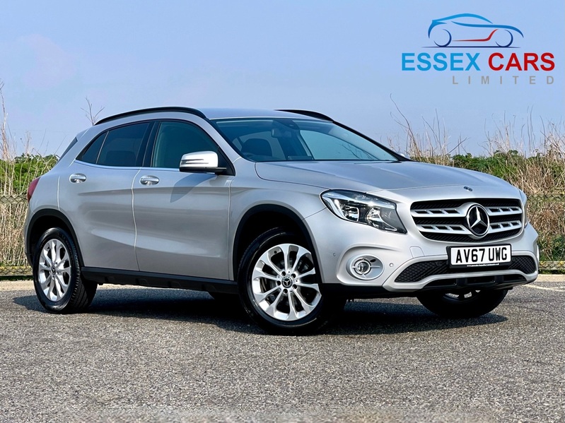 MERCEDES-BENZ GLA CLASS