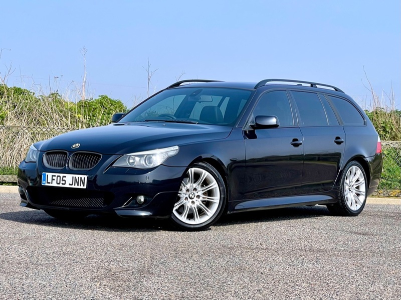 BMW 5 SERIES