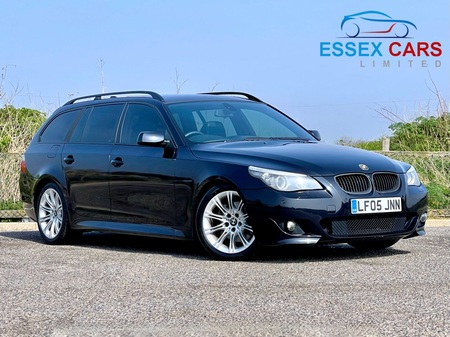 BMW 5 SERIES 530d Sport Touring Auto -