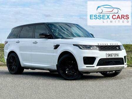 LAND ROVER RANGE ROVER SPORT 3.0 SD V6 Autobiography Dynamic - 