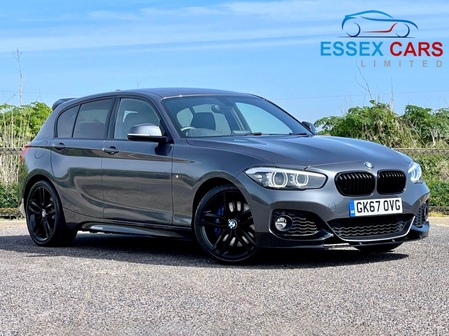 BMW 1 SERIES 118i M Sport Shadow Edition 5dr Auto -