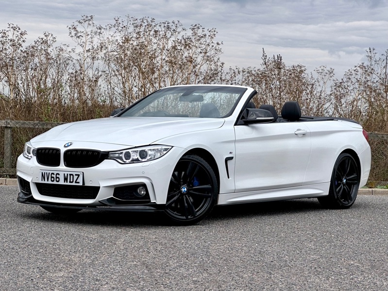 BMW 4 SERIES