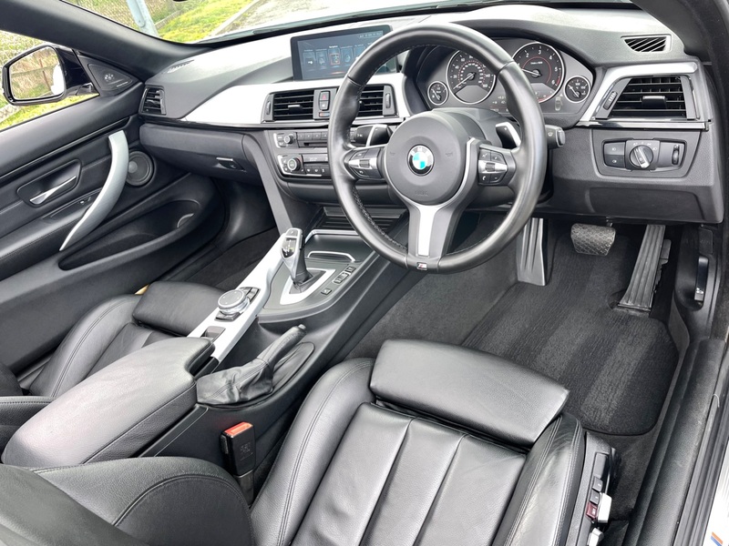 BMW 4 SERIES