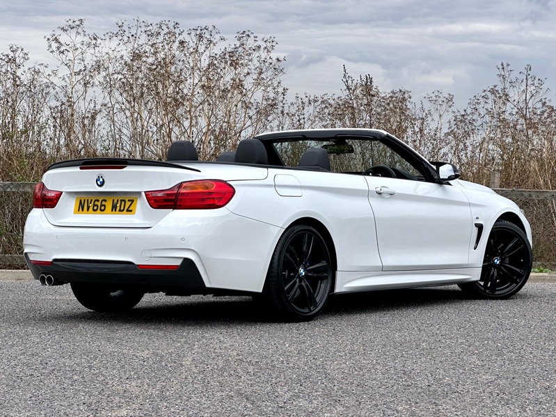 BMW 4 SERIES