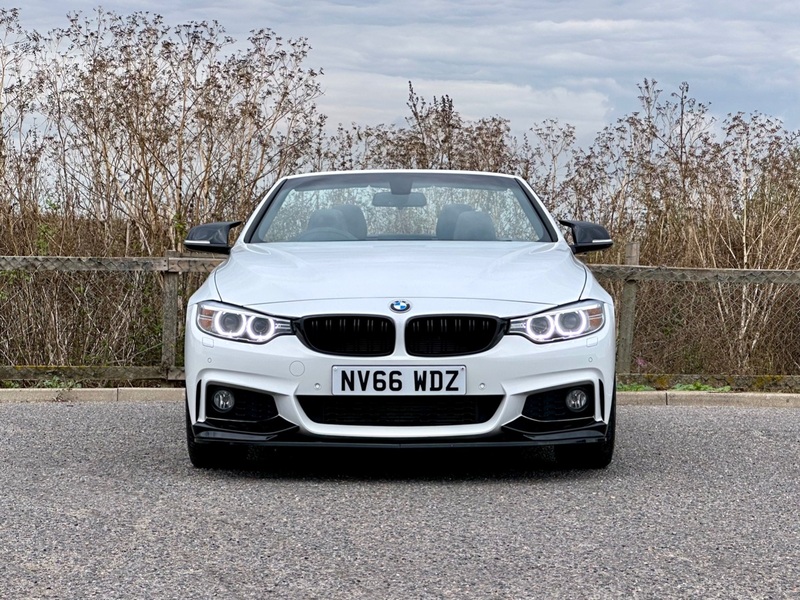 BMW 4 SERIES