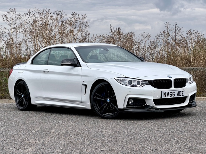 BMW 4 SERIES