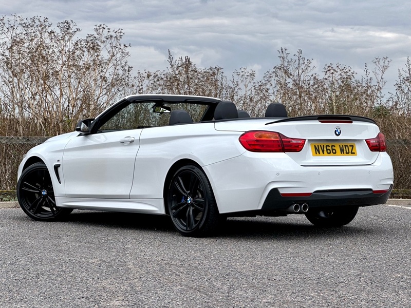 BMW 4 SERIES