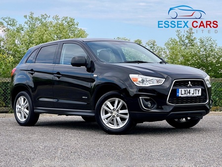 MITSUBISHI ASX 1.6i 3 5dr -