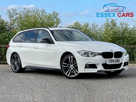 BMW 3 SERIES 320d xDrive M Sport Shadow Edition Touring Auto -