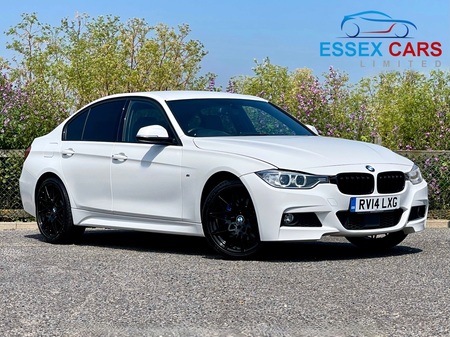 BMW 3 SERIES 320d xDrive M Sport Auto -