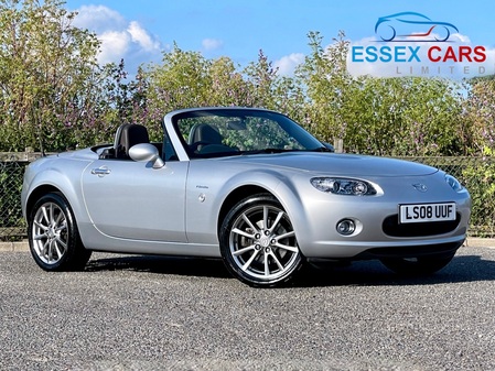 MAZDA MX-5 2.0i Niseko Roadster -