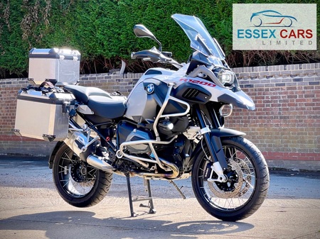 BMW R 1200 GS Adventure TE - WAS £12,995 - NOW £10,995 - SAVING £2,000 -