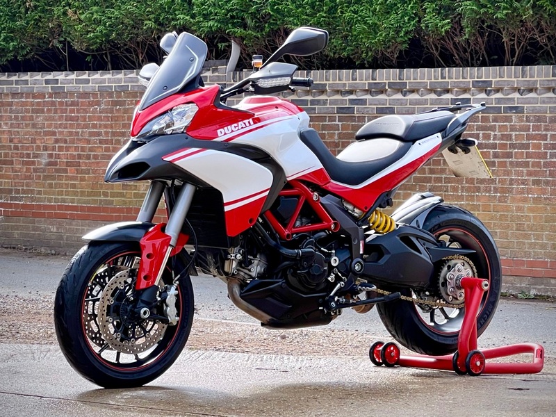 DUCATI Multistrada