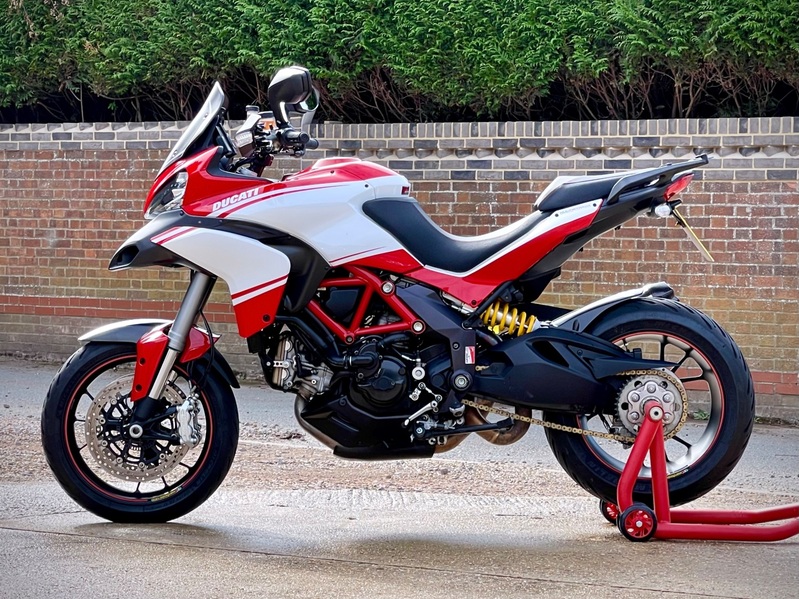 DUCATI Multistrada