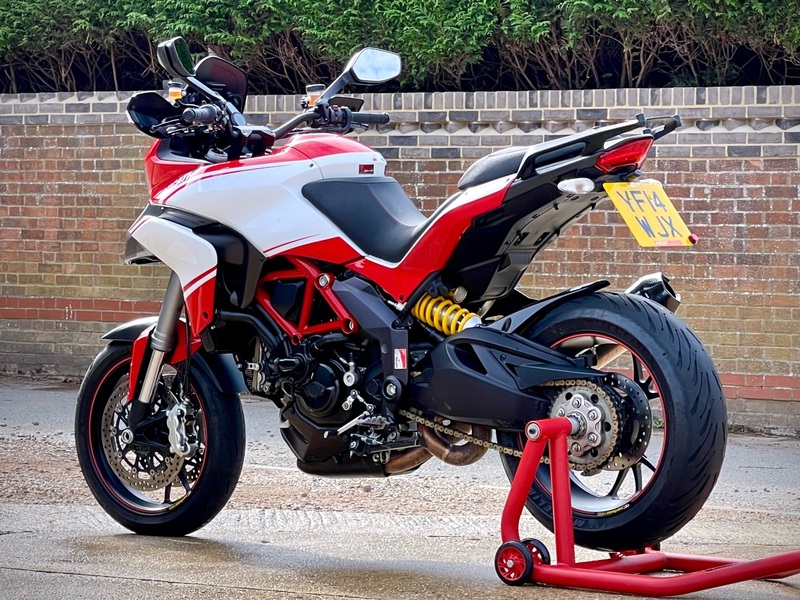 DUCATI Multistrada