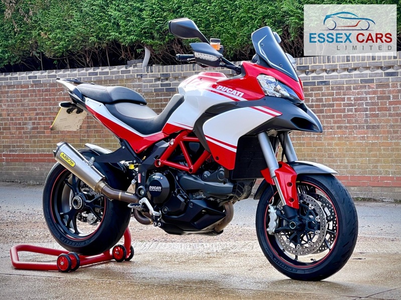 DUCATI Multistrada