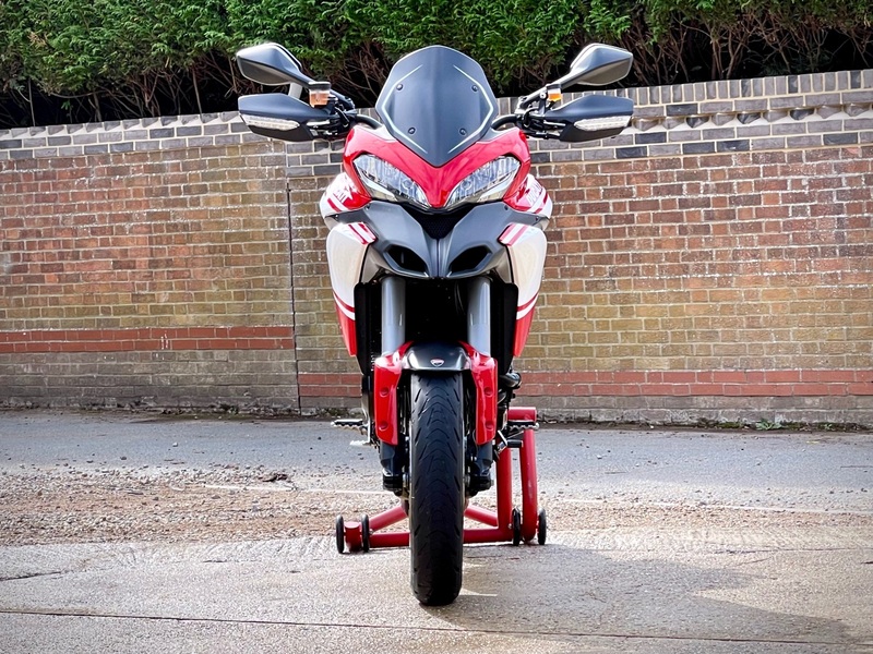 DUCATI Multistrada