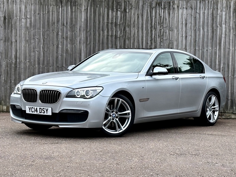 BMW 7 SERIES