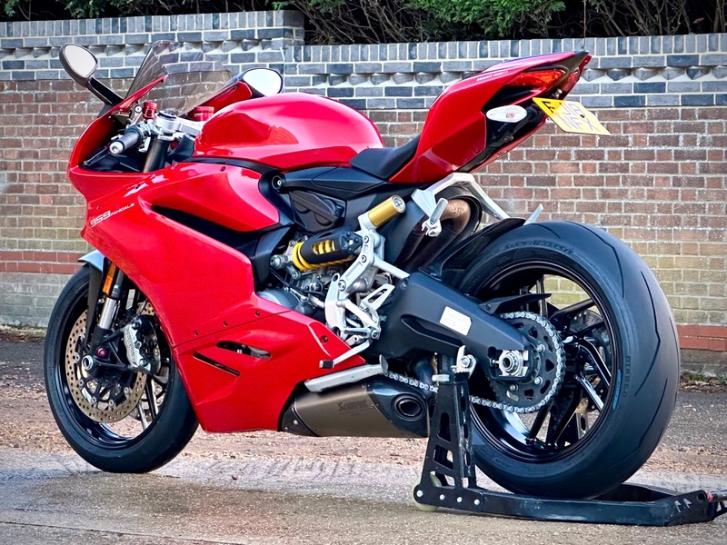 DUCATI 959 Panigale