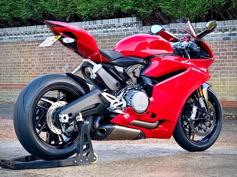 DUCATI 959 Panigale