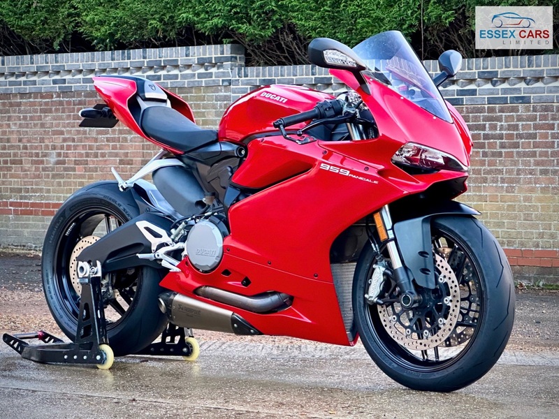 DUCATI 959 Panigale