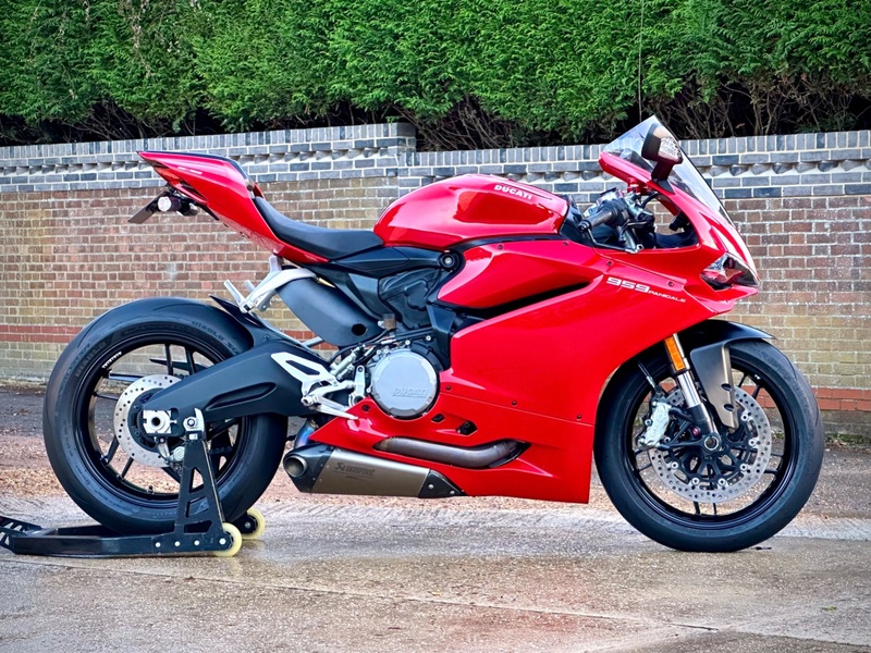 DUCATI 959 Panigale