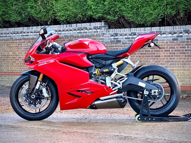 DUCATI 959 Panigale