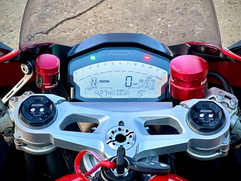 DUCATI 959 Panigale