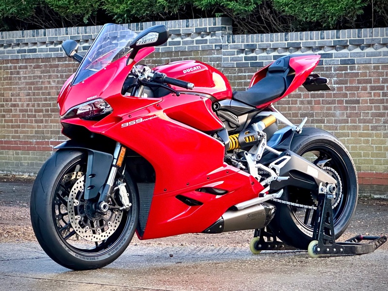 DUCATI 959 Panigale