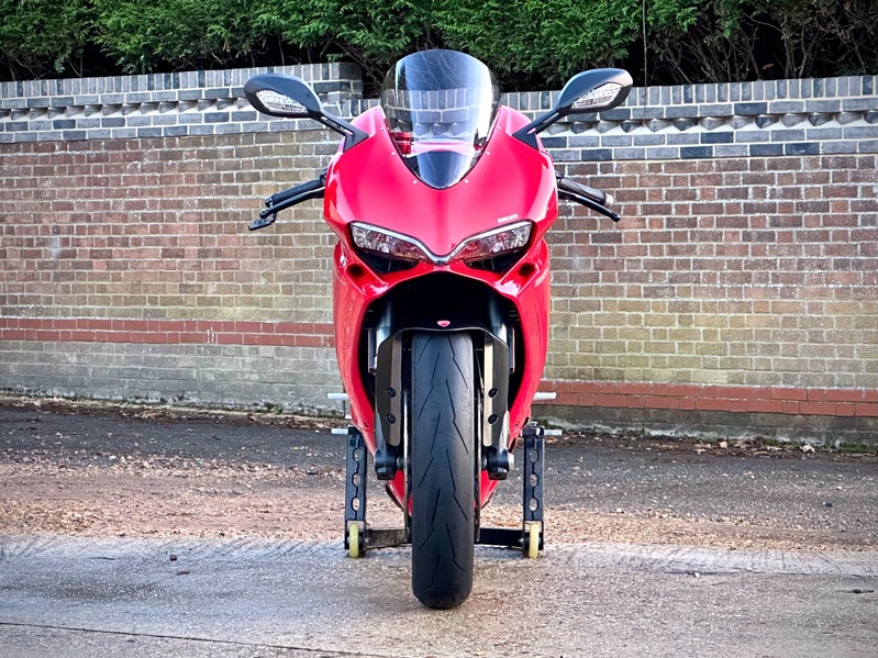 DUCATI 959 Panigale