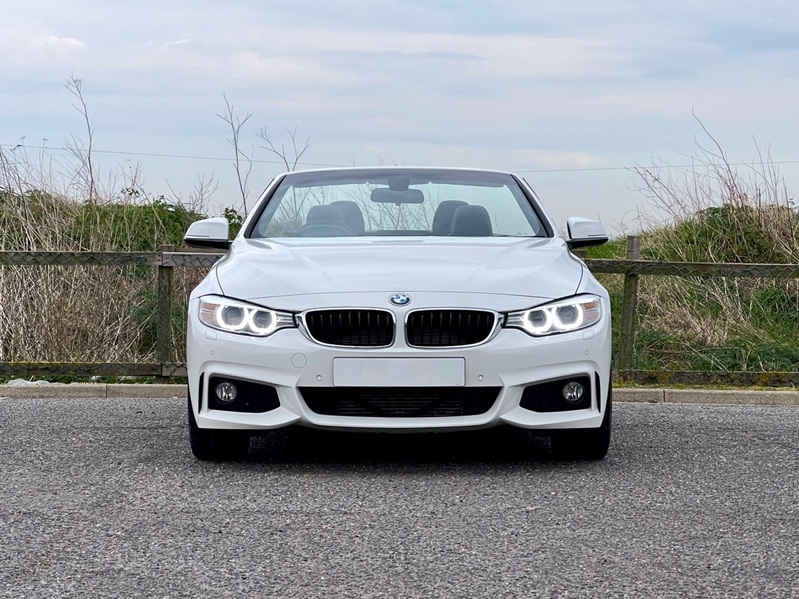 BMW 4 SERIES