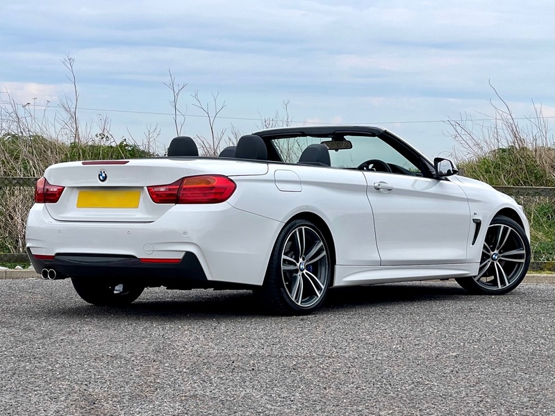 BMW 4 SERIES