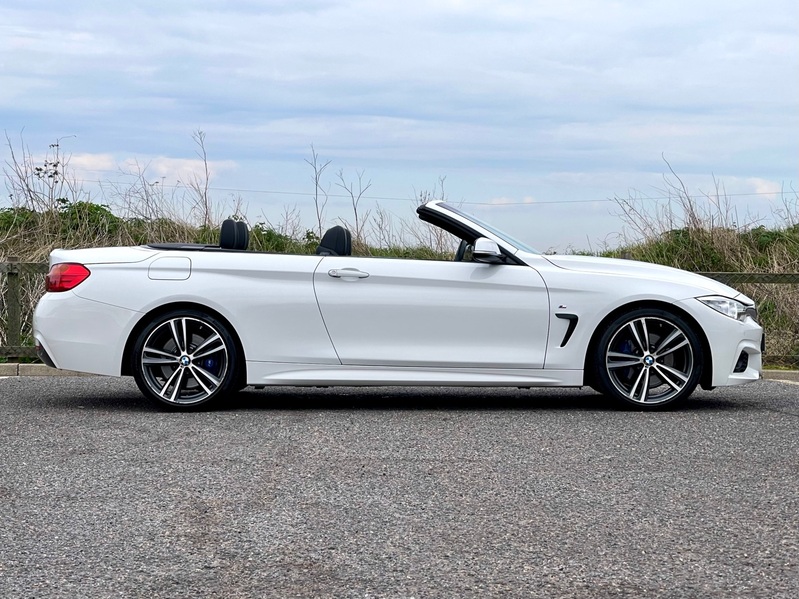 BMW 4 SERIES